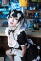 [一米八的大梨子] Jeanne d’Arc Alter Maid 黑贞GK手办女仆