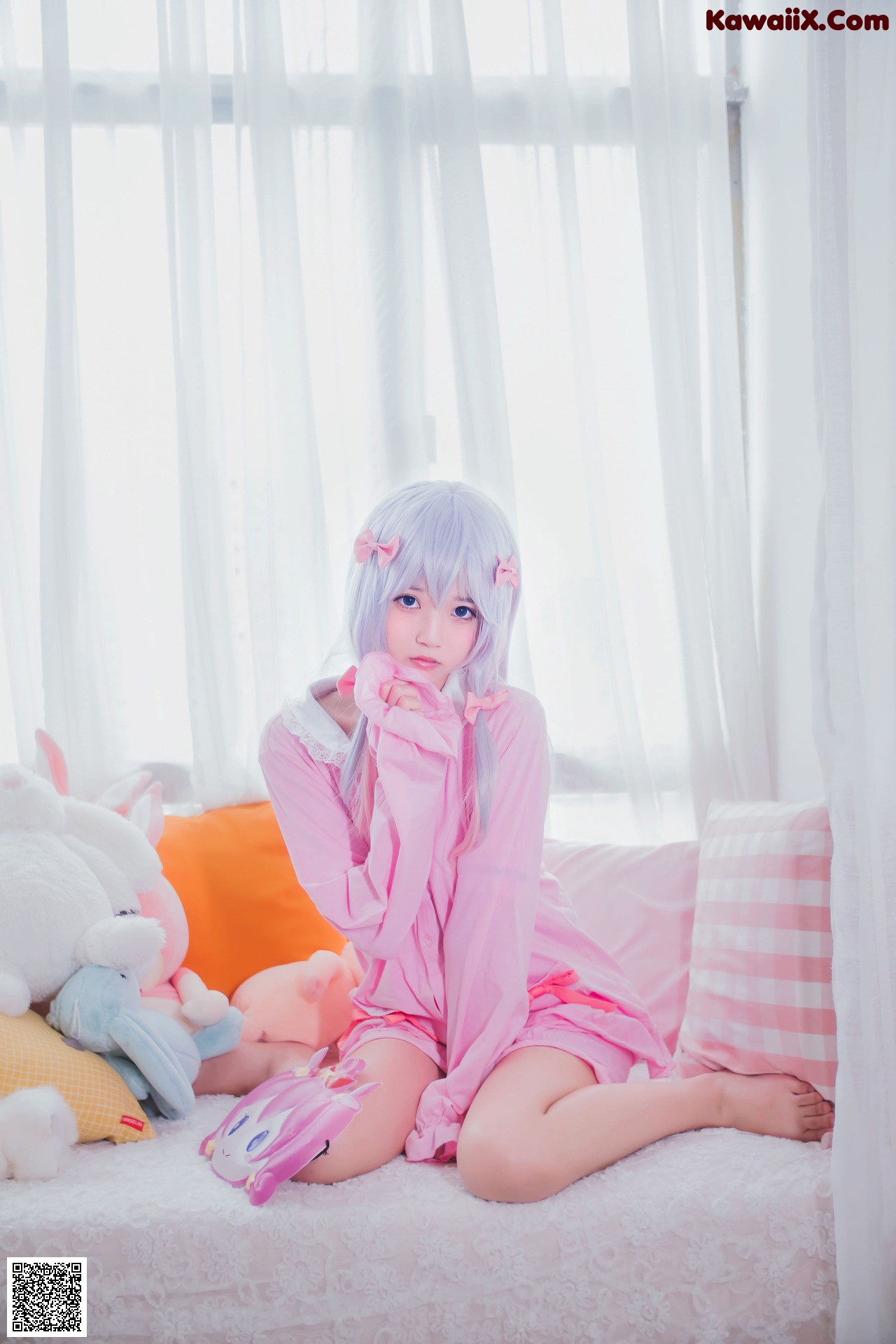 View - [Lori 樱桃喵] Izumi Sagiri 和泉紗霧 (Eromanga sensei エロマンガ先生) - ArtXGirl.com