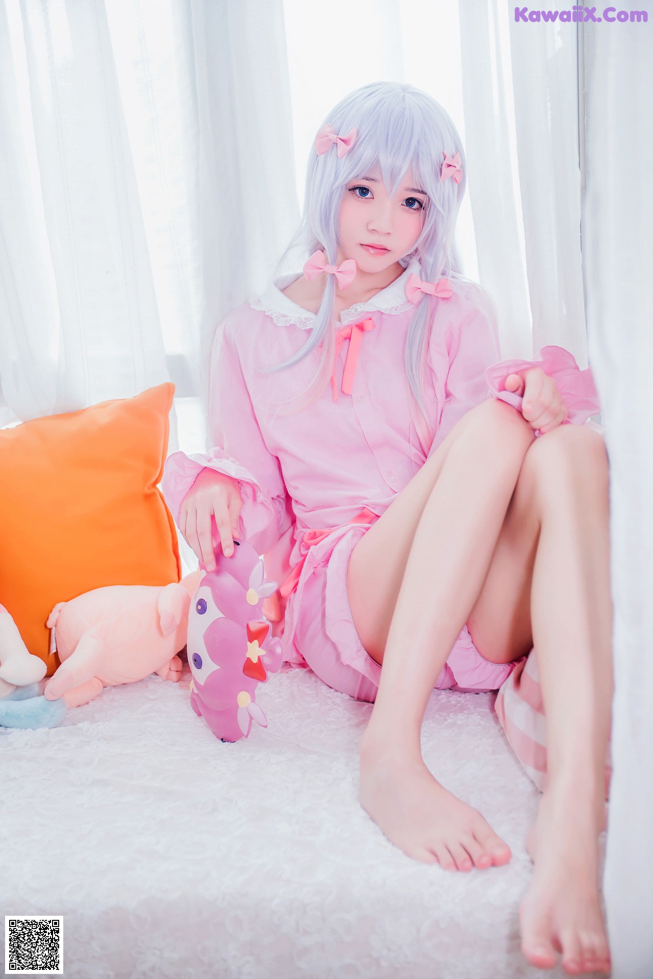 View - [Lori 樱桃喵] Izumi Sagiri 和泉紗霧 (Eromanga sensei エロマンガ先生) - ArtXGirl.com