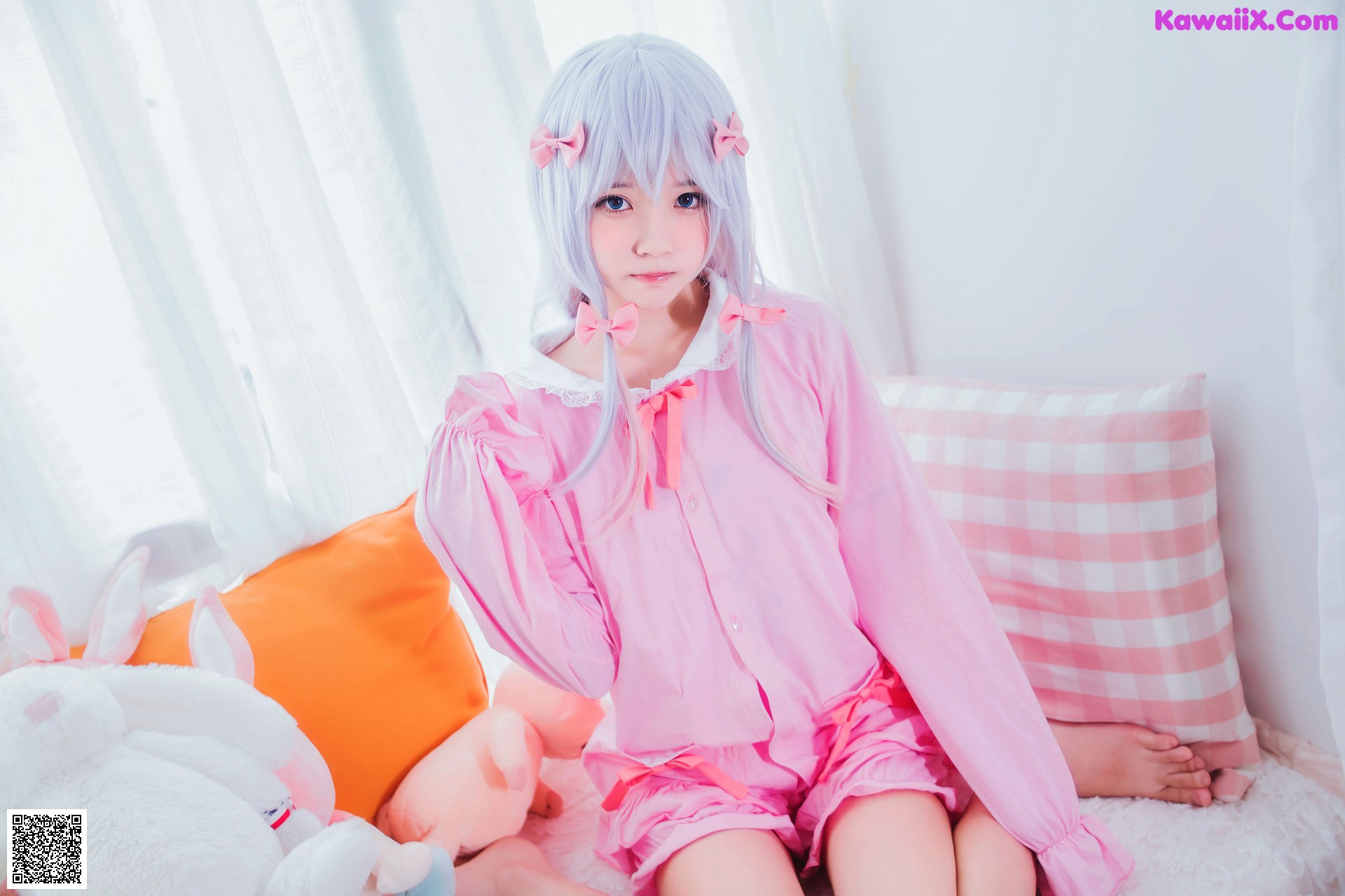 View - [Lori 樱桃喵] Izumi Sagiri 和泉紗霧 (Eromanga sensei エロマンガ先生) - ArtXGirl.com