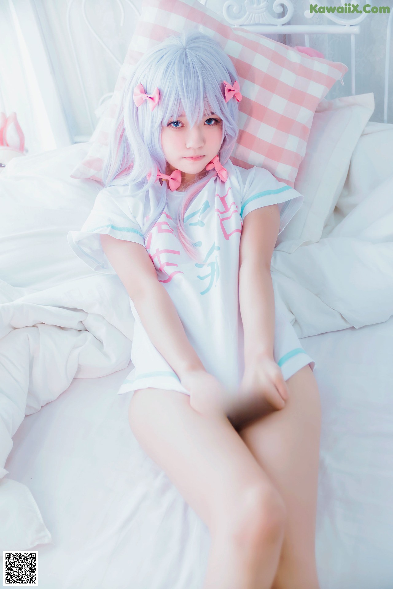 View - [Lori 樱桃喵] Izumi Sagiri 和泉紗霧 (Eromanga sensei エロマンガ先生) - ArtXGirl.com