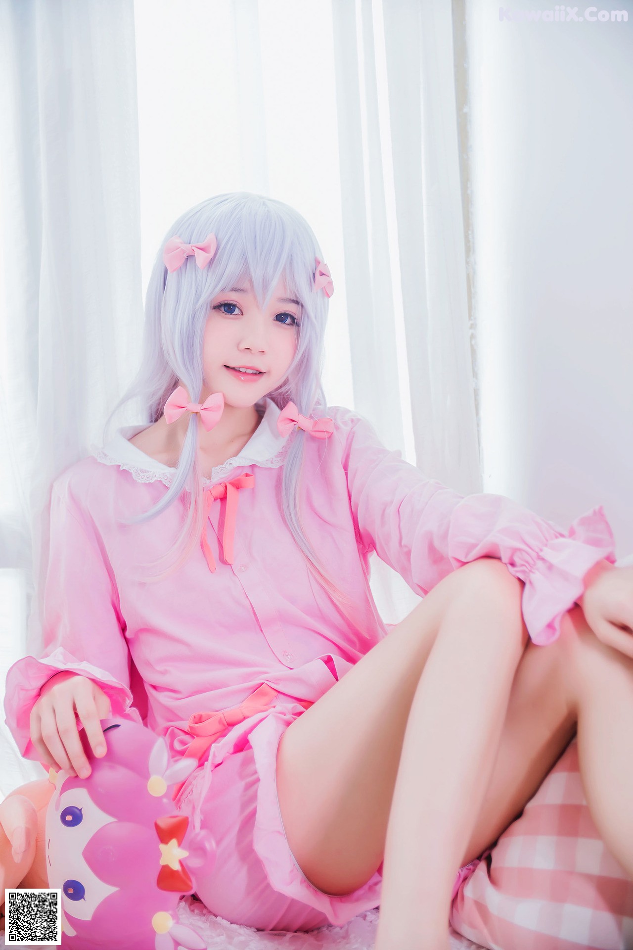 View - [Lori 樱桃喵] Izumi Sagiri 和泉紗霧 (Eromanga sensei エロマンガ先生) - ArtXGirl.com