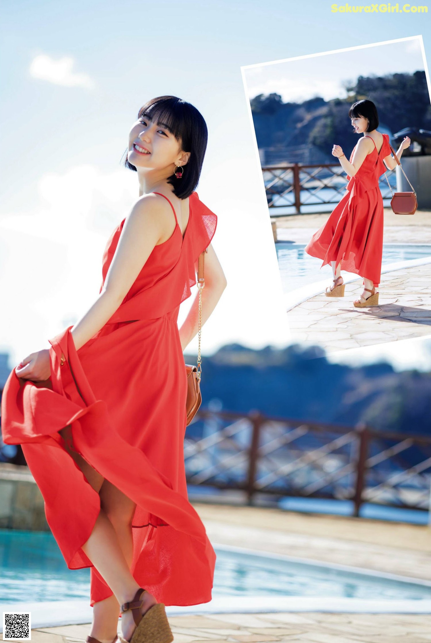 View - Miku Tanaka 田中美久, 別冊SPA! 旬撮GIRL 2022 Vol.12 - 