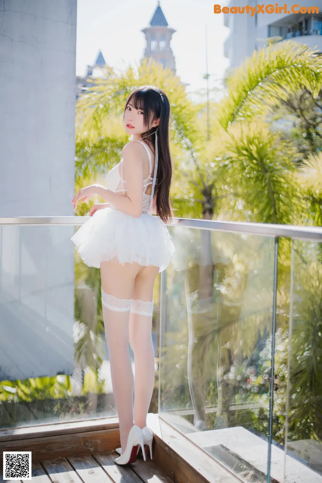 View - Coser@香草喵露露 No.041: (48 photos ) - ArtXGirl.com