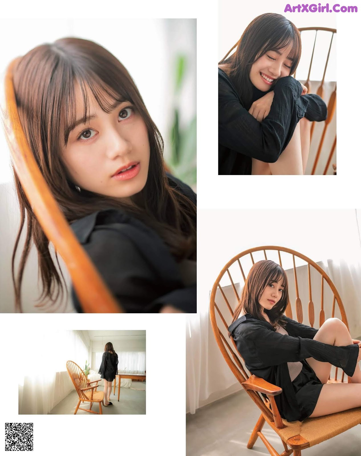 Miku Itou 伊藤美来, Seiyu Animedia 2019.10 (声優アニメディア 2019年10月号) P3 No.757fbc Image No.11