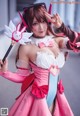 只是简言 Cosplay Magica D.Va